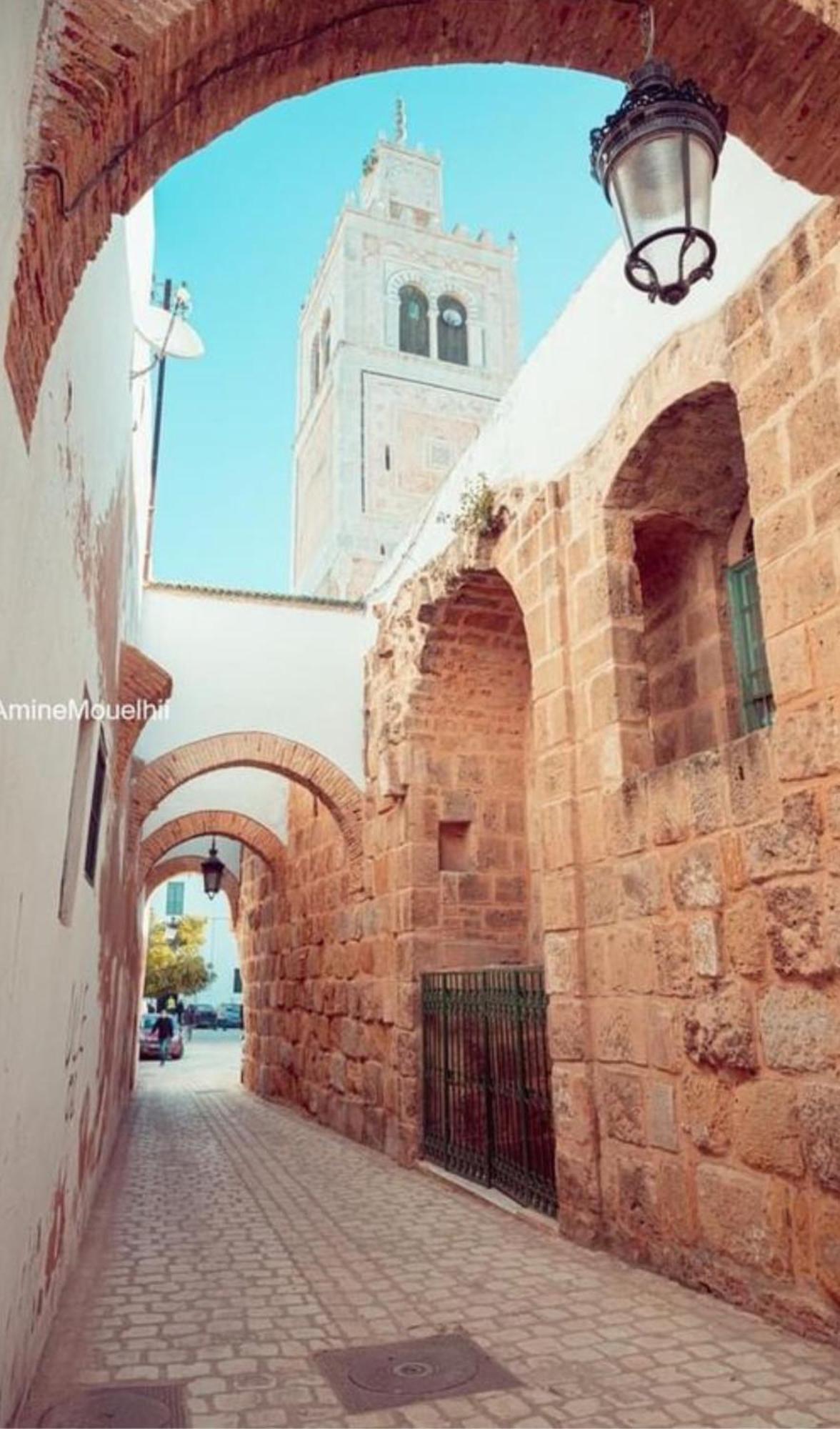 Atelier D Daire Tunus Dış mekan fotoğraf