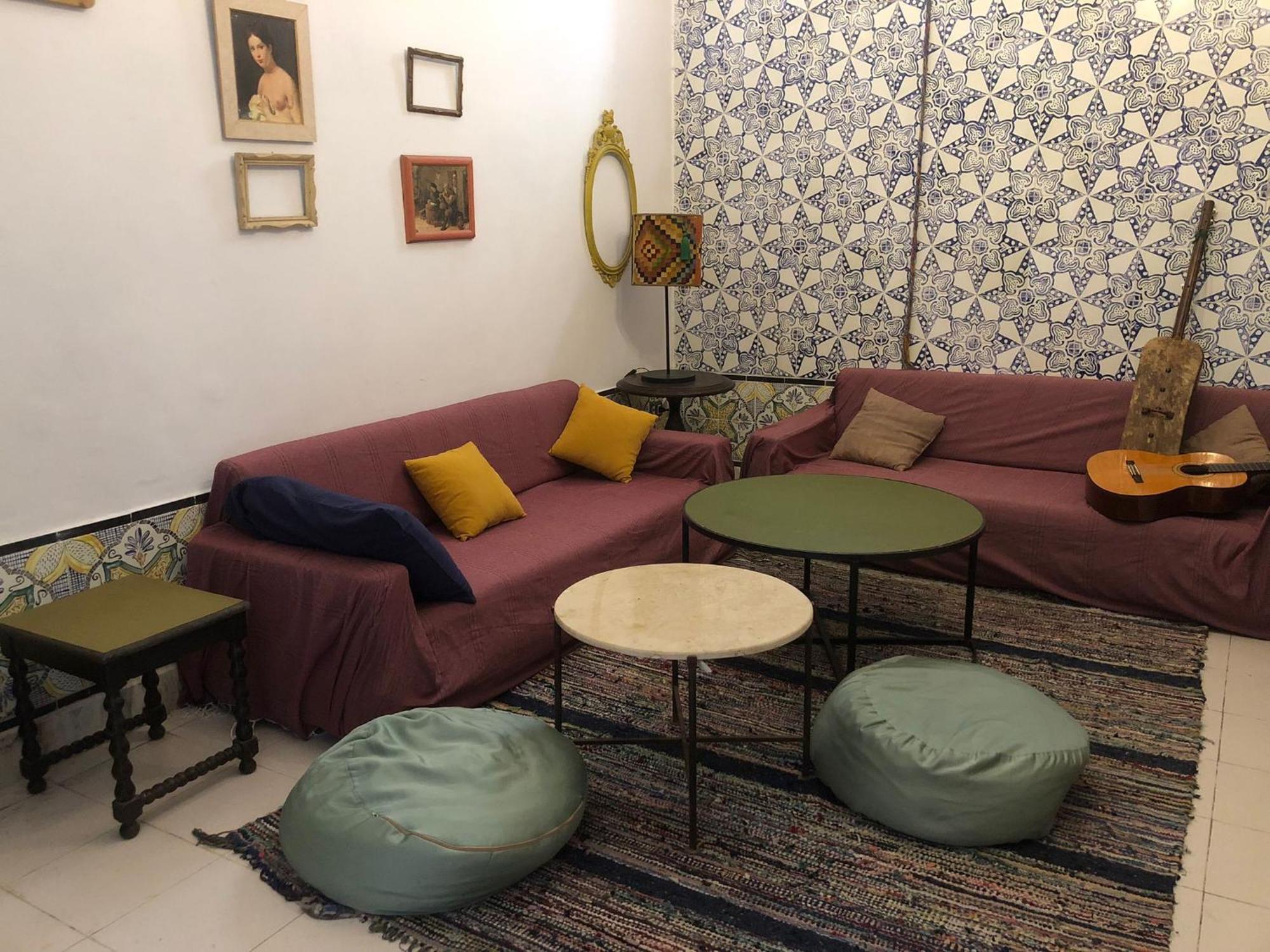 Atelier D Daire Tunus Dış mekan fotoğraf