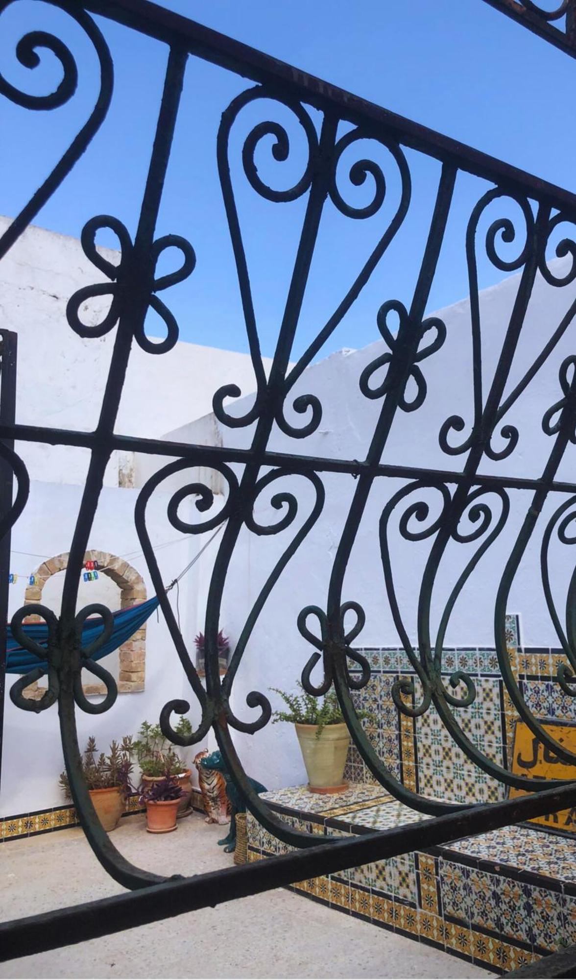 Atelier D Daire Tunus Dış mekan fotoğraf