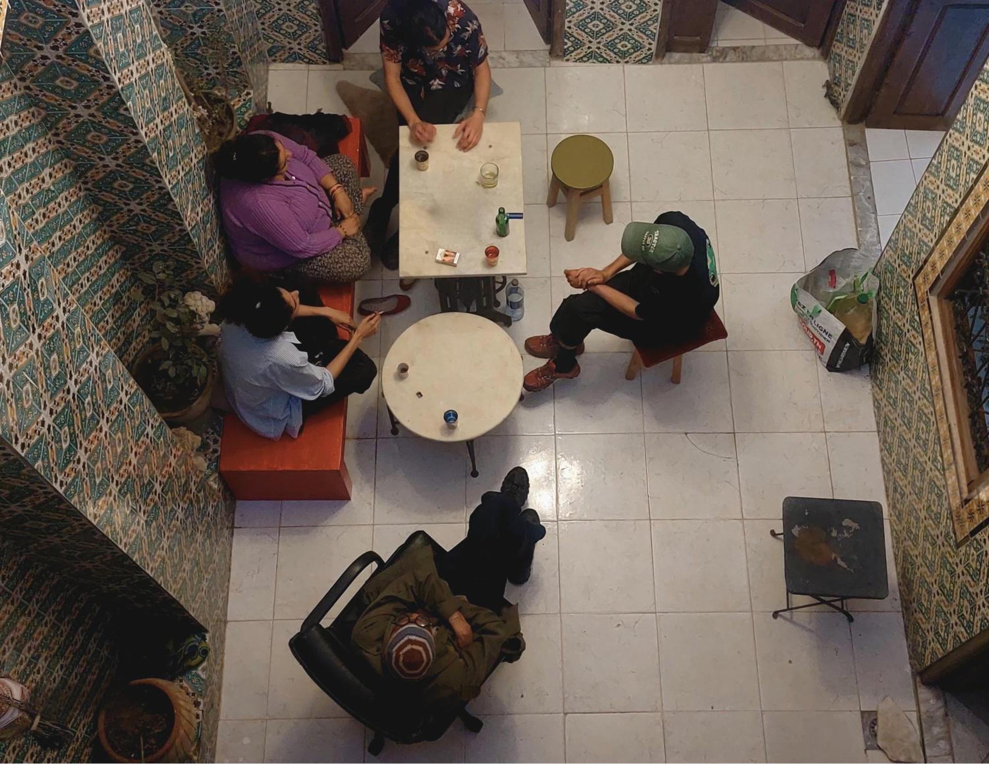 Atelier D Daire Tunus Dış mekan fotoğraf