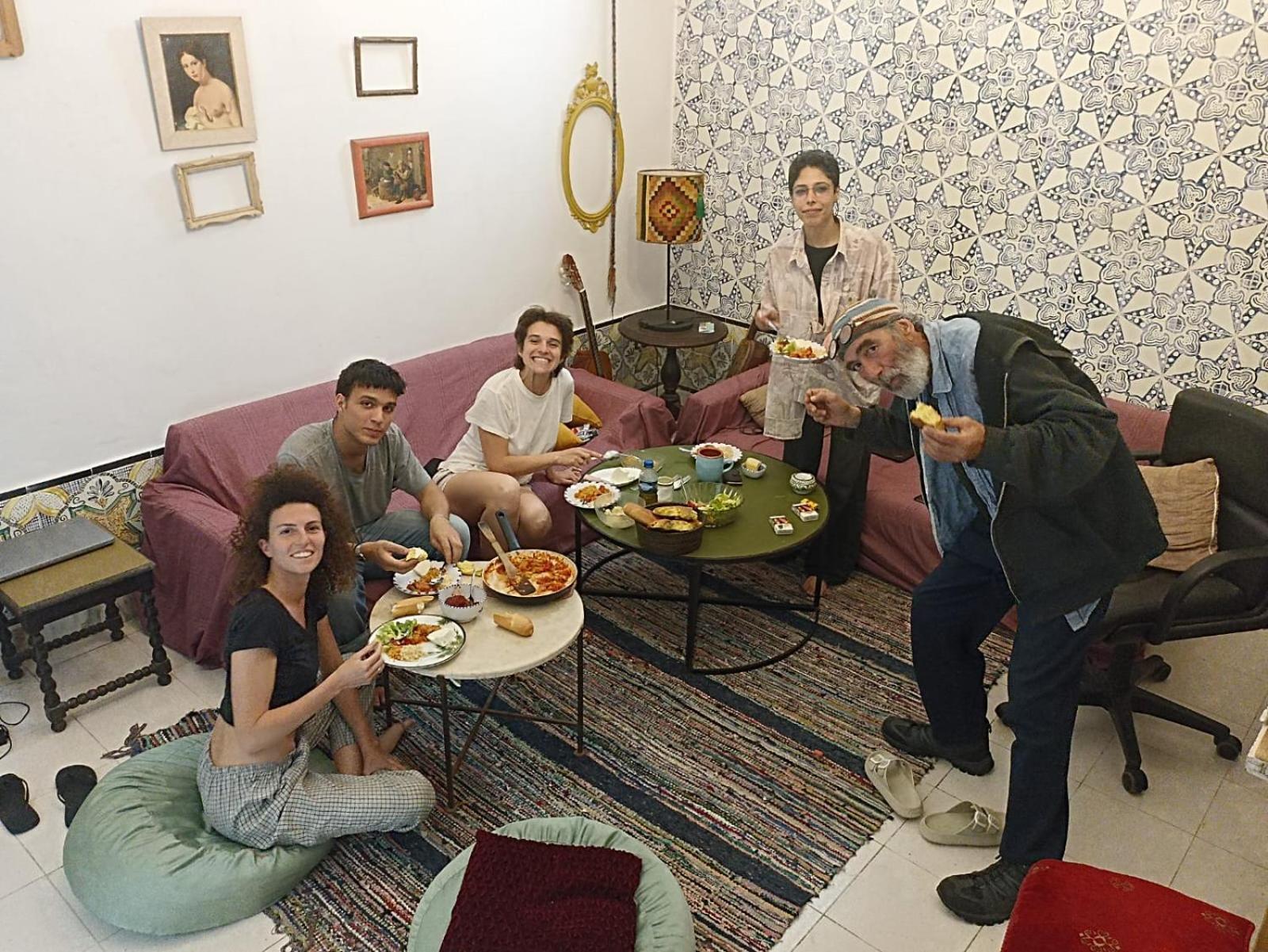Atelier D Daire Tunus Dış mekan fotoğraf