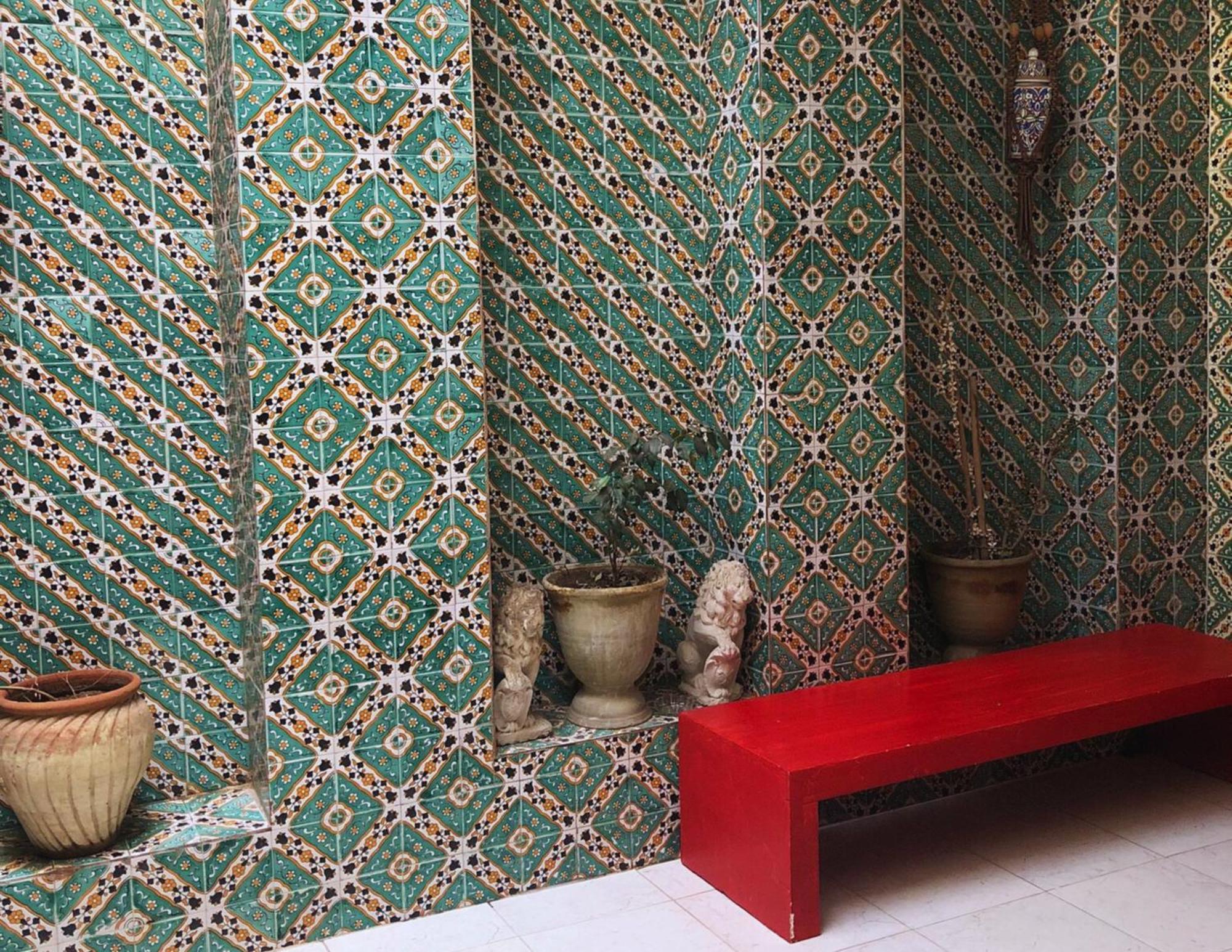 Atelier D Daire Tunus Dış mekan fotoğraf