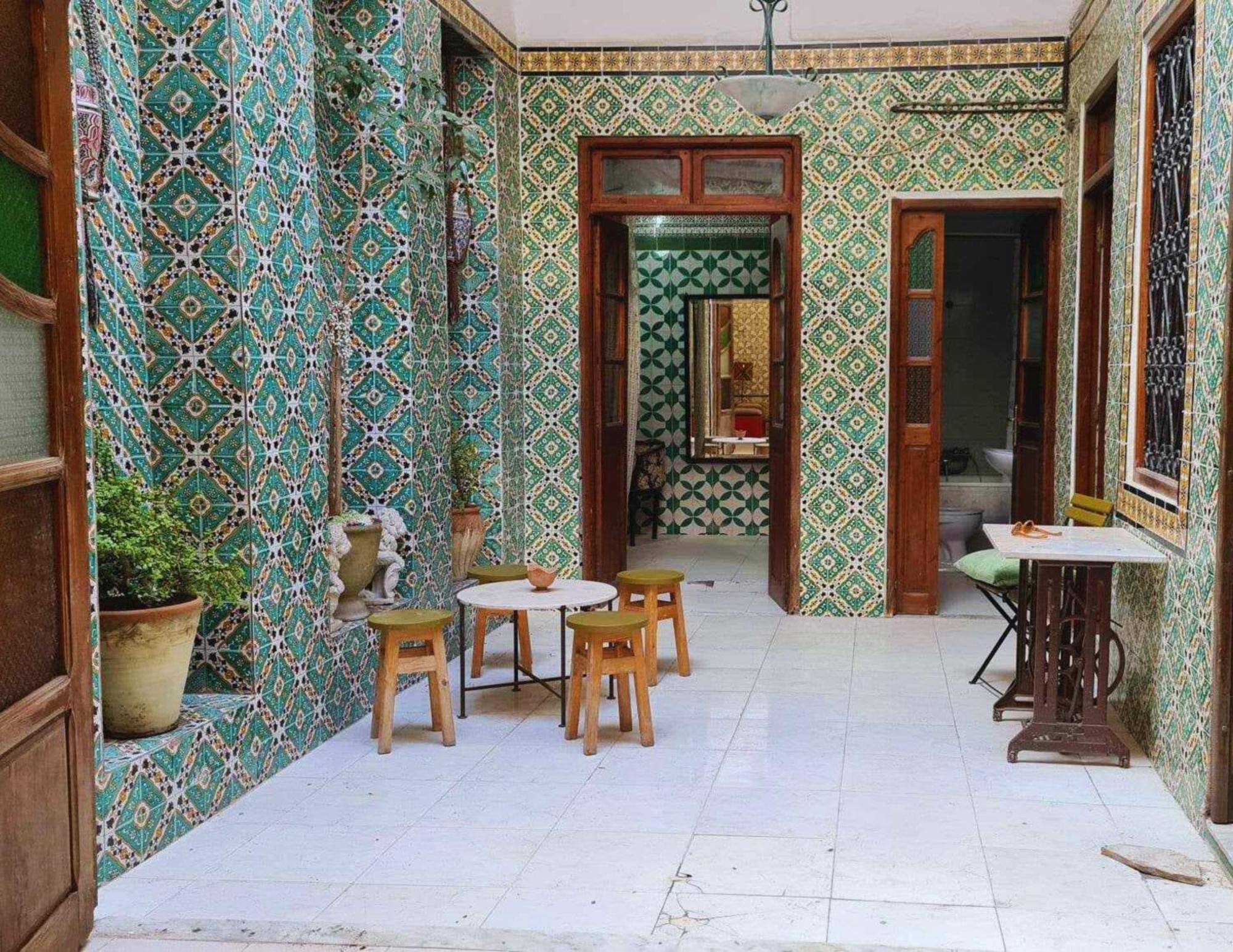 Atelier D Daire Tunus Dış mekan fotoğraf