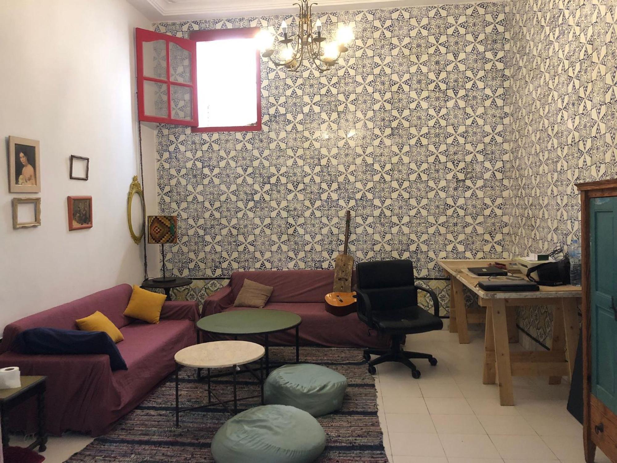 Atelier D Daire Tunus Dış mekan fotoğraf