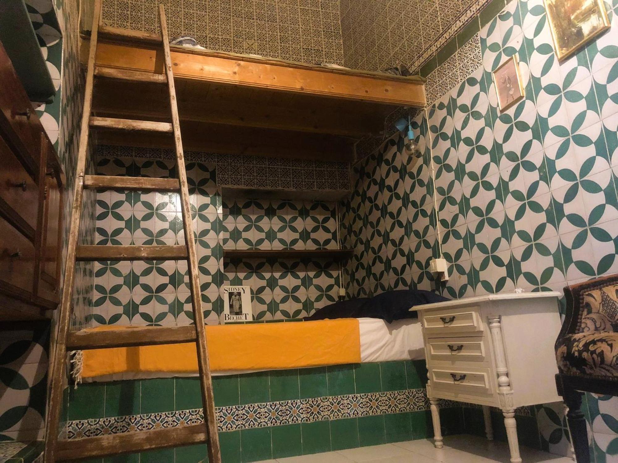 Atelier D Daire Tunus Dış mekan fotoğraf